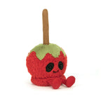 JELLYCAT Amuseables Toffee Apple | 焦糖蘋果 (紅色)