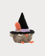 JELLYCAT Heccaty Hootnightly(Gris Meyer)