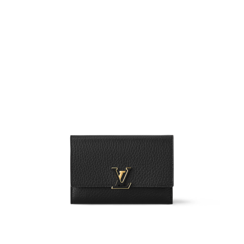 LOUIS VUITTON M62157 Capucines Compact Wallet | Louis Vuitton wallet (multicolor)