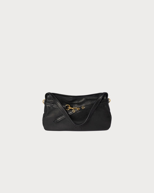 MIU MIU Aventure Nappa Leather Bag(Medium/2 Colors)