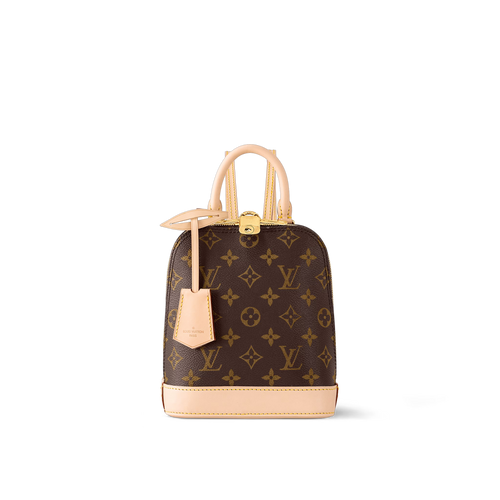 LOUIS VUITTON M47132 Alma Backpack | 路易威登 背囊 (啡色)
