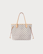 LOUIS VUITTON Neverfull MM Tote Bag White | 路易威登手提袋(多色)