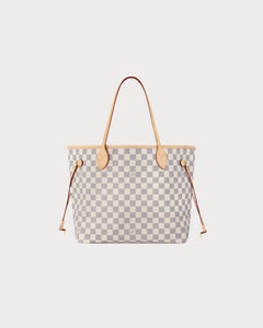 LOUIS VUITTON Neverfull MM Tote Bag White | 路易威登手提袋(多色)