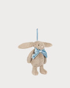 Jellycat Bashful Bunny Tree Decoration(Beige)