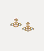 VIVIENNE WESTWOOD Concetta Bas Relief Earrings | Concetta Bas Relief Earrings (gold)