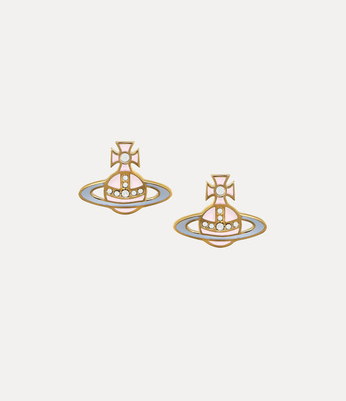 VIVIENNE WESTWOOD Concetta Bas Relief Earrings | Concetta Bas Relief Earrings (gold)