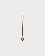 LOUIS VUITTON M02177 Vivienne Bag Charm Monogram Canvas(Mini/Brown)