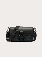 CHRISTIAN DIOR (M) Dior Hit The Road Bag with Strap(2 Colors)