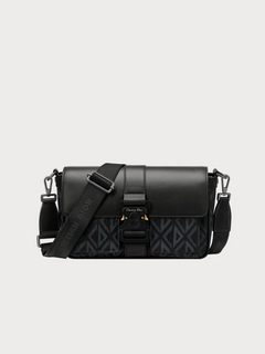 CHRISTIAN DIOR (M) Dior Hit The Road Bag with Strap(2 Colors)