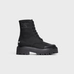 CELINE Bulky Laced Up Boot | Celine Bulky Laced Up Boot (Black)