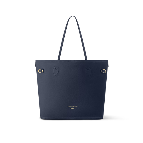 LOUIS VUITTON M14994 Neverfull Inside Out MM Bag | Louis Vuitton Reversible Tote (Multicolor)