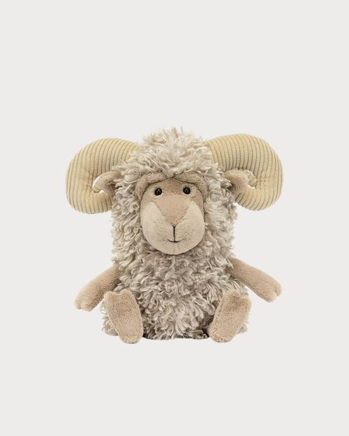 JELLYCAT Ramsley Sheep(Brown)