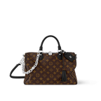 LOUIS VUITTON M12243 Speedy Soft 30 Dark Bag | Louis Vuitton handbag (brown)