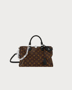 LOUIS VUITTON M12243 Speedy Soft 30 Dark Bag | 路易威登 手袋 (啡色)