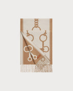 HERMES Casaque Mors Scarf | 愛馬仕 頸巾 (多色)