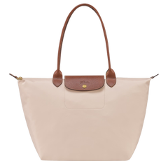 LONGCHAMP Le Pliage Original L Tote Bag | Longchamp Long Strap Large Tote Bag (Multicolor)