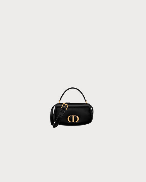 CHRISTIAN DIOR Small 30 Montaigne Avenue Top Handle Bag | 迪奧 手袋 (黑色)