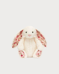 JELLYCAT Blossom Cream Bunny 'Berry'(白色)