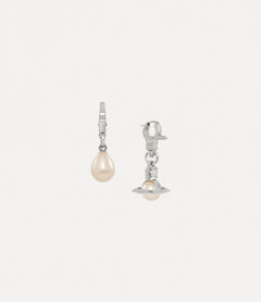 VIVIENNE WESTWOOD Claude Earrings | West Queen Mother Earrings (Multicolor)
