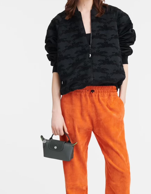 LONGCHAMP Le Pliage Green Pouch with Handle | 瓏驤 迷你手袋 (多色)