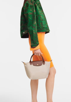LONGCHAMP Le Pliage Original S Handbag | Longchamp Short Strap Slim Handbag (Multiple Colors)