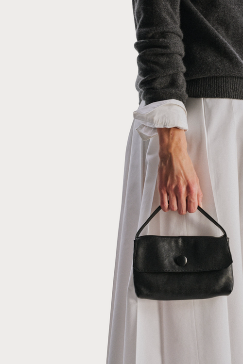 THE ROW Sally Bag Calfskin Leather(2 Colors)