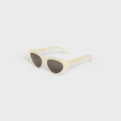 CELINE Cat Eye S286 Sunglasses in Acetate | Celine Sunglasses (multi-color)