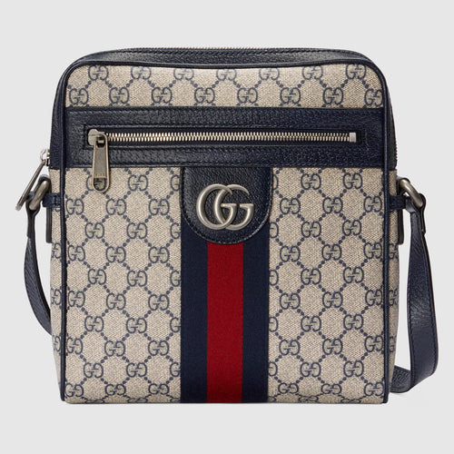 GUCCI Ophidia GG Small Messenger Bag | 古馳 男仕郵差袋 (多色)