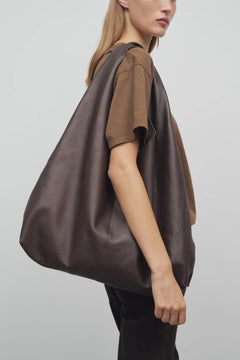 THE ROW New Bindle Bag in Leather | 手袋 (多色)