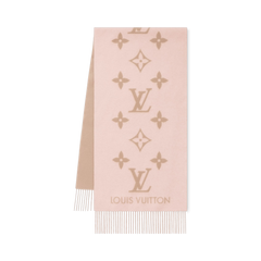 LOUIS VUITTON M71040 Reykjavik Scarf | Louis Vuitton cashmere scarf (multi-color)