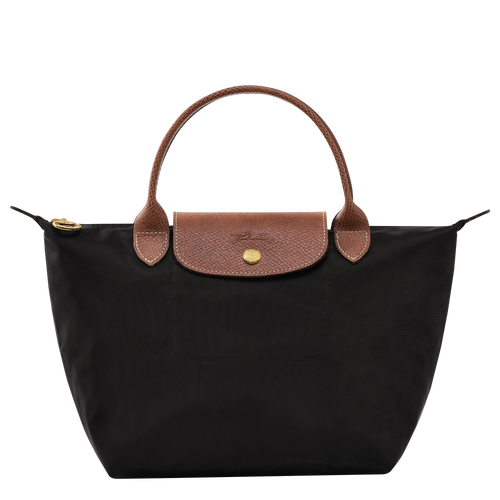 LONGCHAMP Le Pliage Original S Handbag | Longchamp Short Strap Slim Handbag (Multiple Colors)