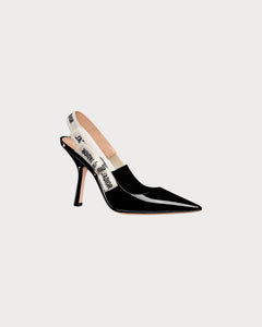迪奥 Women'S J'Adior Slingback Pump 小牛皮手袋(2色)