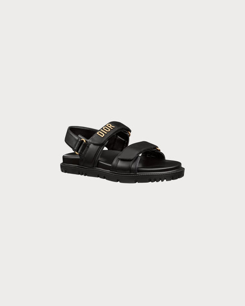 CHRISTIAN DIOR Women's Dioract Sandal Lambskin(3 Colors)