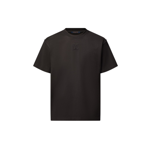LOUIS VUITTON 1AA5E3 男士浮雕LV T恤 | 路易威登 男士上衣 (多色)