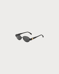 赛琳 Triomphe 01 Sunglasses 金属太阳眼镜(4色)