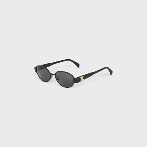 赛琳 Triomphe 01 Sunglasses 金属太阳眼镜(4色)