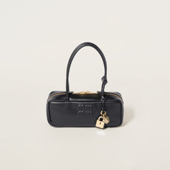 MIU MIU Beau Leather Bag Small Size | 繆繆 手袋 (多色)
