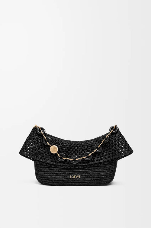LOEWE Medium Ola Raffia Bag | 羅意威 草編袋 (多色)