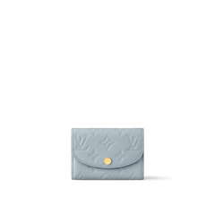 LOUIS VUITTON M81455 Rosalie Coin Purse | 路易威登 銀包 (Blue)