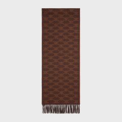 CELINE Scarf Monogram Cashmere | 赛琳颈巾(多色)