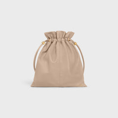 CELINE Small Crystal Pouch In Lambskin | 赛琳 手袋 (多色)