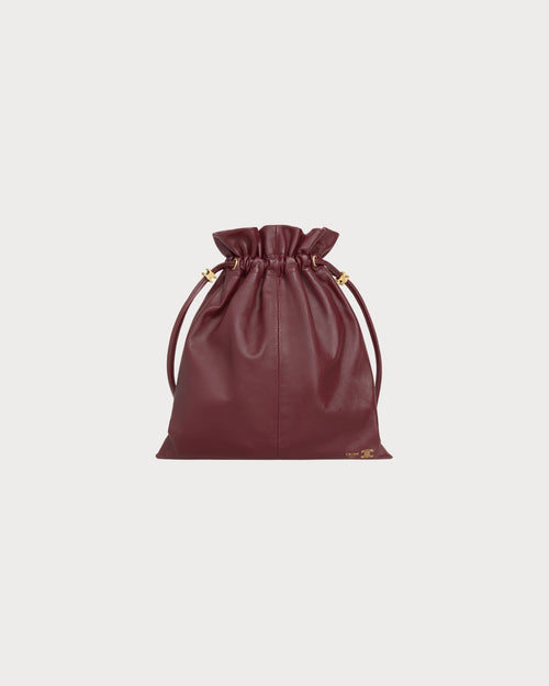 CELINE Small Crystal Pouch In Lambskin | 赛琳 手袋 (多色)