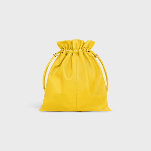 CELINE Small Crystal Pouch In Lambskin | 赛琳 手袋 (多色)