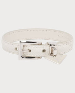 PRADA 1IB351 Saffiano Leather Bracelet | 普拉达手带(多色)