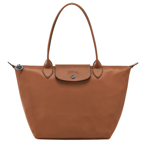 LONGCHAMP Le Pliage Xtra M Tote Bag | Longchamp long shoulder strap medium size tote bag (multi-color)