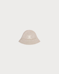 CELINE Triomphe Cloche Beanie | 賽琳 冷帽 (多色)