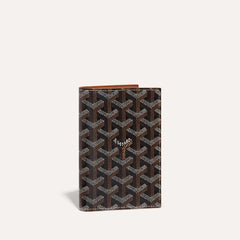 GOYARD Grenelle Passport Cover | 戈雅 護照套 (多色)