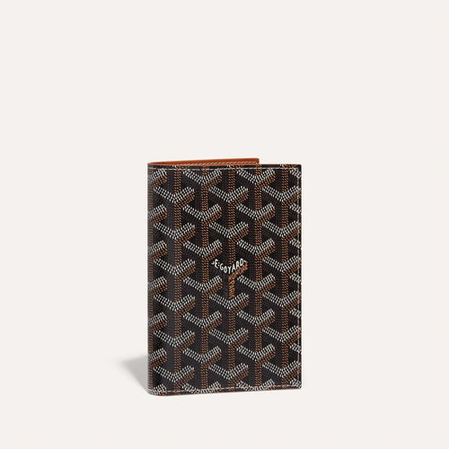 GOYARD Grenelle Passport Cover | 戈雅 護照套 (多色)