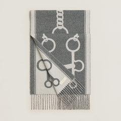 HERMES Casaque Mors Scarf | Hermès scarf (multicolor)