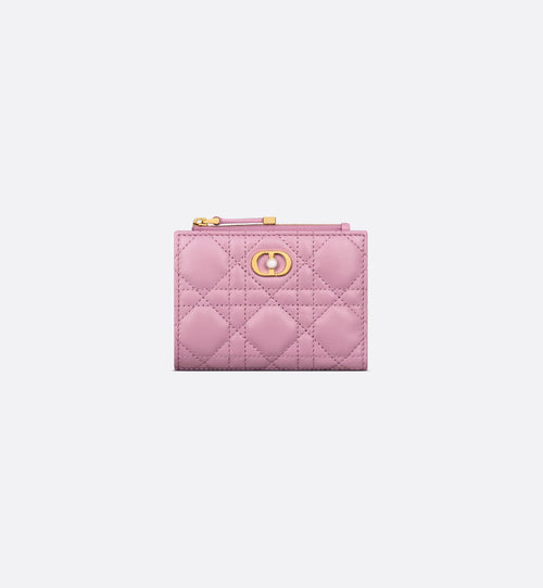 CHRISTIAN DIOR Dior Jolie Dahlia Wallet | Dior wallet (multi-color)